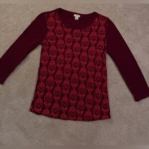 J Crew woman’s top